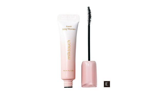 【E】ミルクタッチ アイコニック ロングマスカラ