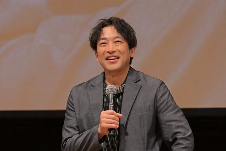 迫田孝也、日曜劇場『VIVANT』上映会（第2部）に登場 （C）TBS width=