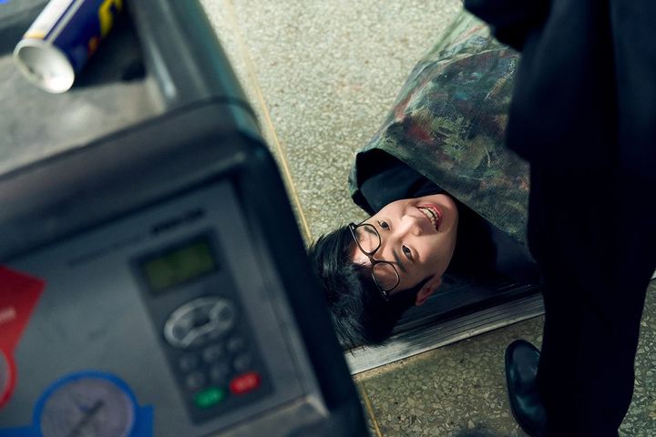 鉄槌教師
