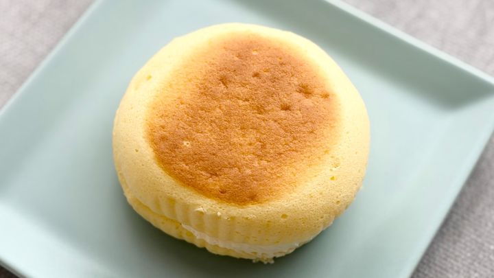 幸せな味がする……【ローソン】のスフレがふわっふわでくちどけ良好
