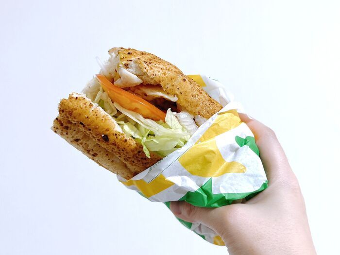 マクドナルドは終わったけど…【サブウェイ】の増量サービスがすごかった！ずっしり重量級で大満足～～♡