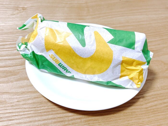 マクドナルドは終わったけど…【サブウェイ】の増量サービスがすごかった！ずっしり重量級で大満足～～♡