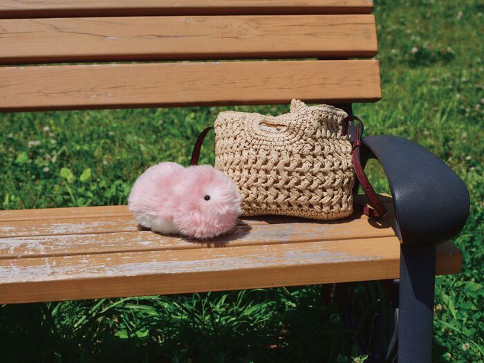 「あまりにもかわいすぎる…！」カシオのAIペットロボット『Moflin（モフリン）』に新色が登場！新宿高島屋ポップアップ体験会をレポート