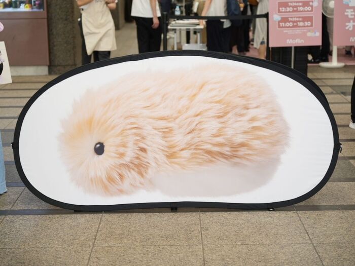 「あまりにもかわいすぎる…！」カシオのAIペットロボット『Moflin（モフリン）』に新色が登場！新宿高島屋ポップアップ体験会をレポート
