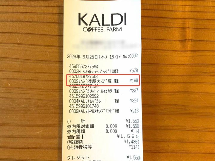 カルディで見つけたおすすめ商品！
