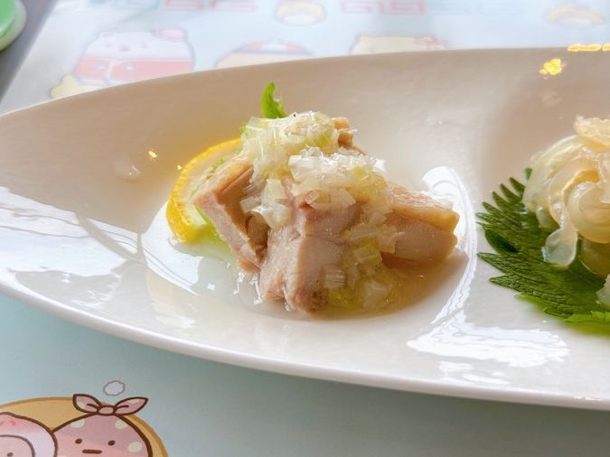 すみっコぐらし 飲茶日和 前菜