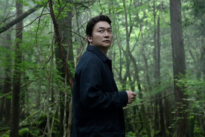 連続ドラマＷ 東野圭吾「虚ろな十字架」 主演：香取慎吾さん