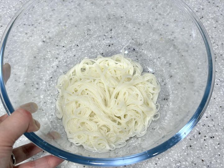 画像4: ほぼ「茹でないそうめん」が正解だった