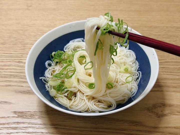 画像: 茹で方を変えるだけで、ツルツルが長持ち