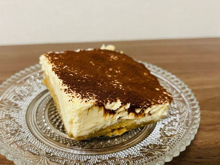 食後のデザートにぴったりだよ♪