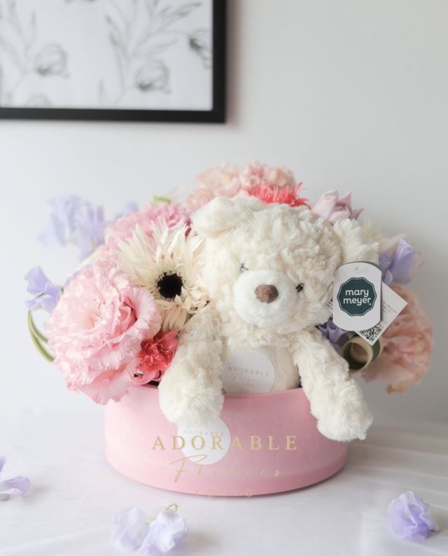 Adorable Bear Gardenシリーズ