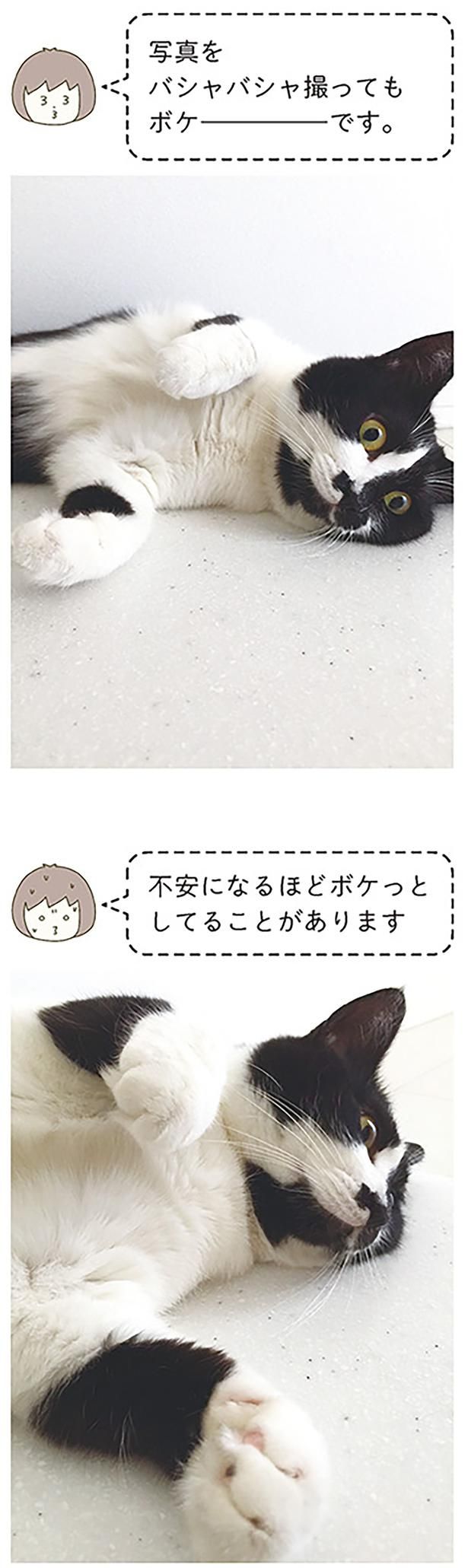 不安になるほど （C）卵山玉子／KADOKAWA