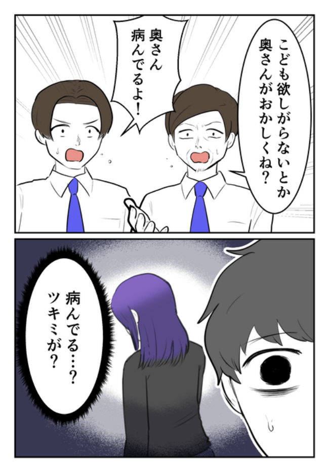 DINKS〜妻が子どもを欲しがらない〜／尾持トモ