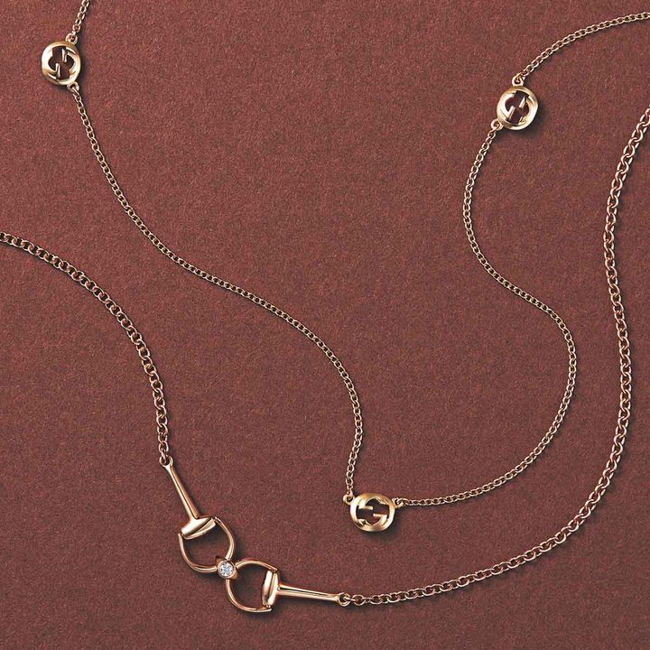 Gucci Interlocking Horsebit