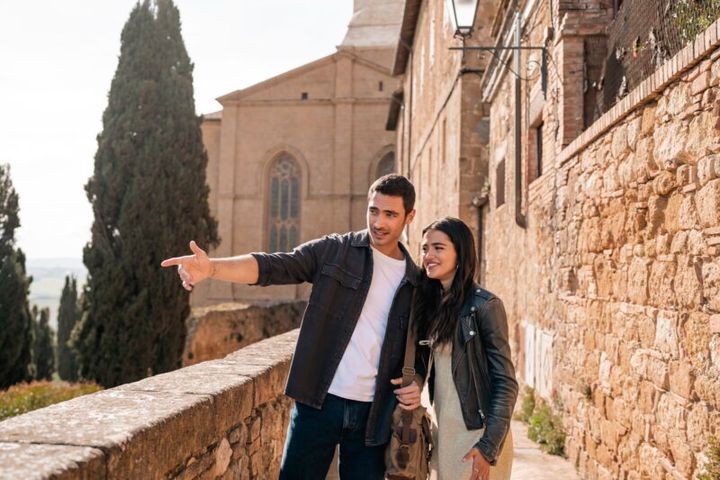 イタリアの架空の町を舞台にした、優しくて心温まるストーリー。Netflix映画『ラ・ドルチェ・ヴィッラ』独占配信中