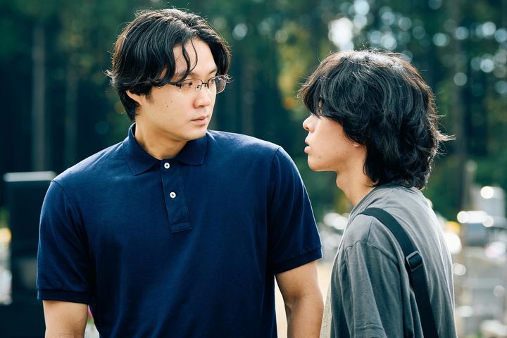 Aぇ! group末澤誠也「2人にしがみついて頑張りたい」 映画初主演作『mentor』で磯村勇斗＆綾野剛と共演