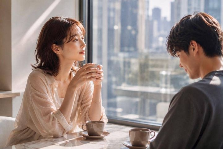 気づけば素の自分が出ていた…。男性が思わず心を開いてしまう女性の共通点