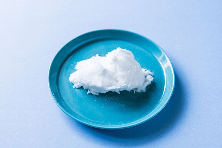 【北海道】青空に浮かぶ雲をイメージ。てん菜の恵みを味わう「みるくのくも」