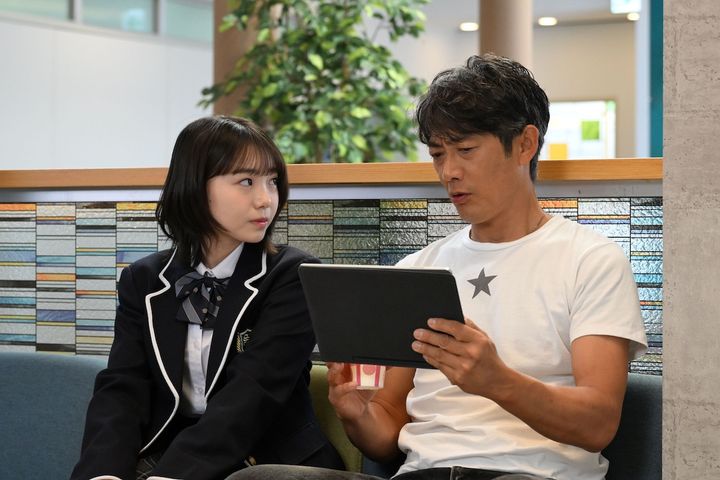 『GTO』第2話より （C）カンテレ width=