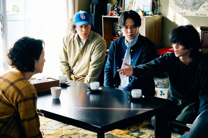映画『mentor』場面写真 （C）2026「mentor」製作委員会 width=