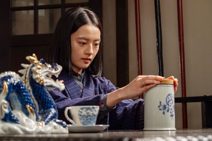 「風、薫る」第85回より（Ｃ）NHK