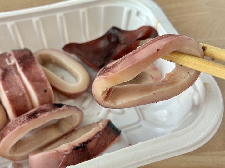 「ビールに合いそう！」「間違いない美味しさ！」【セブン】「7プレミアム いかの炙り焼」