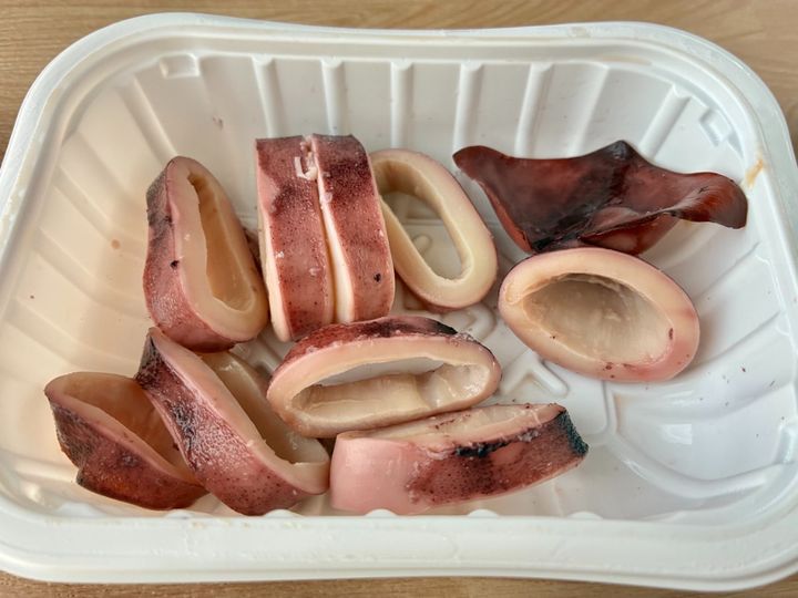 「ビールに合いそう！」「間違いない美味しさ！」【セブン】「7プレミアム いかの炙り焼」