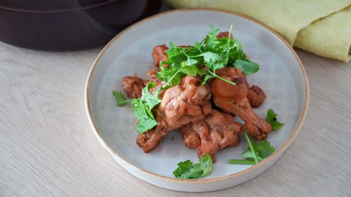スパイス不要の本格BBQチキン