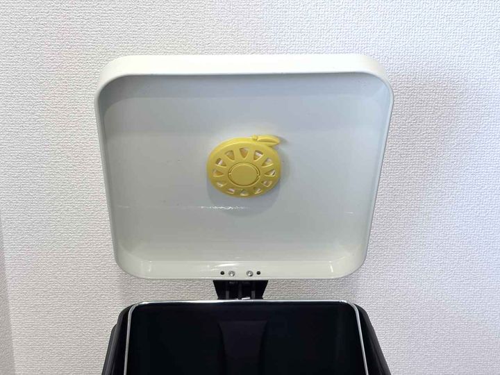 画像: キッチンの臭い対策に！