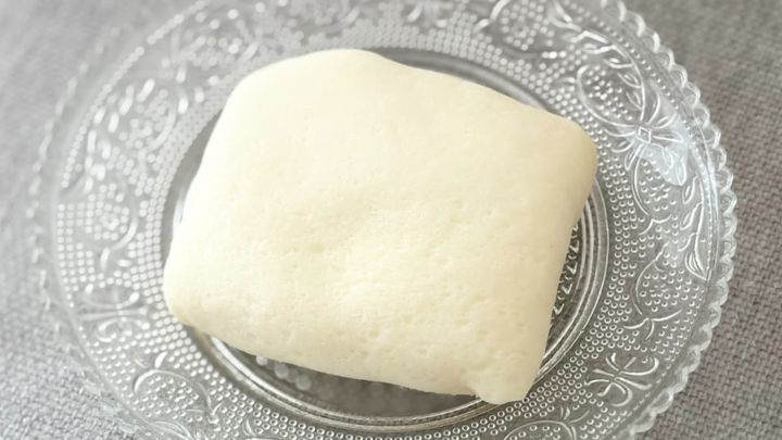 「座布団くらいのサイズで食べたい」【セブン】の新作甘じょっぱスイーツ