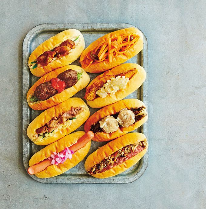 【夏休みの昼ごはんに】コッペパンが食べたい！ 定番具材が新鮮メニューに大変身する8つのレシピをご紹介の画像1