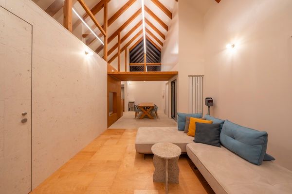 【千葉県館山市】海と山に囲まれた一棟貸し別荘「TATEYAMA STUDIO」に新たにプライベートプールを設置