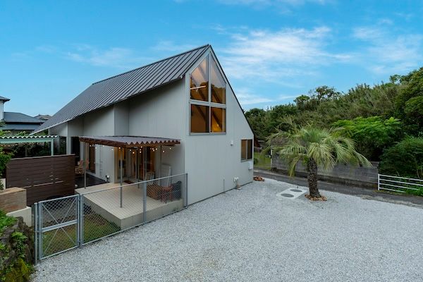 【千葉県館山市】海と山に囲まれた一棟貸し別荘「TATEYAMA STUDIO」に新たにプライベートプールを設置