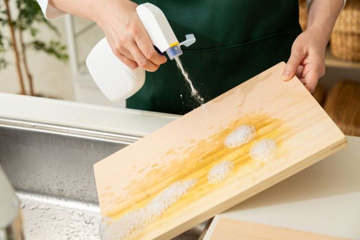 まな板の正しい手入れ方法とは？（画像はイメージ）