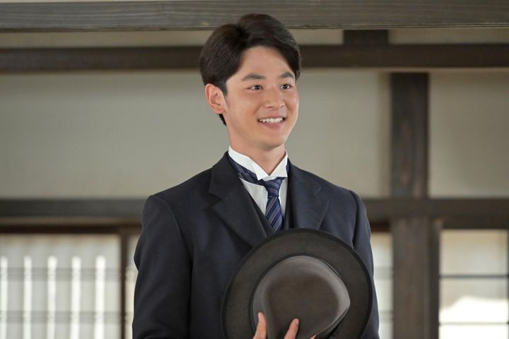 朝ドラ「風、薫る」第87回より ©️NHK
