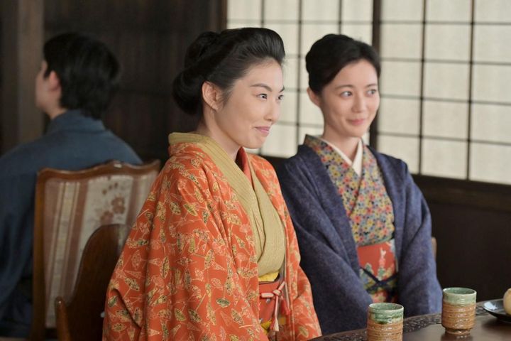 朝ドラ【風、薫る】明日のあらすじ： 直美の看護会設立。美津らと奮闘中、吉江の登場で波乱の予感！？（ネタバレあり）