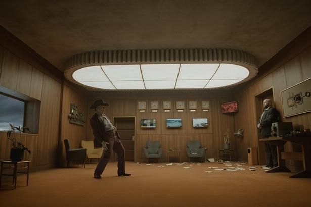 【写真を見る】場面写真に加えて前売券や特典の情報も解禁！ [c] 2026 WBEI and Legendary