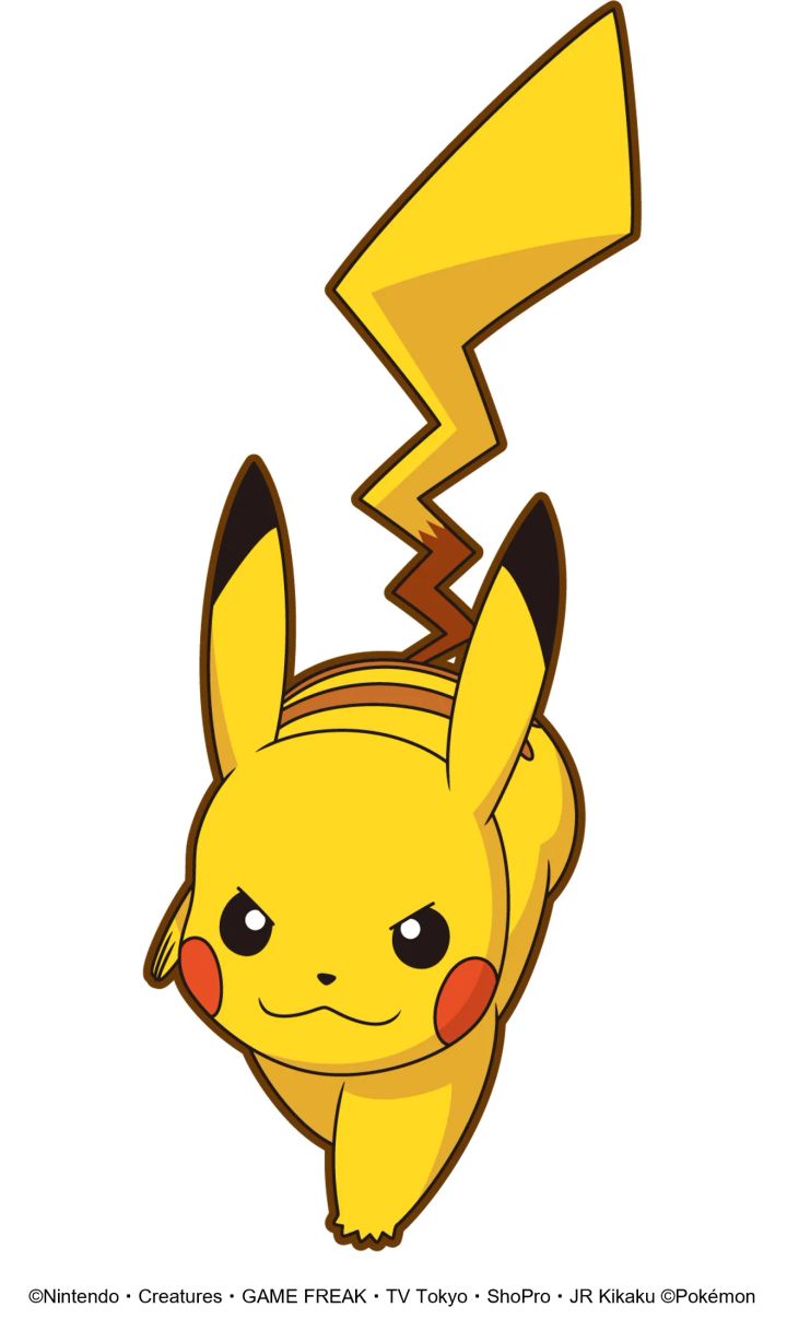 ピカチュウ