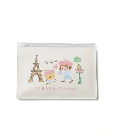 TABASA×カレルチャペック紅茶店コラボイベント開催！スタンプラリーで特典をGET