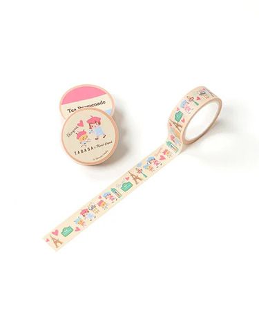 TABASA×カレルチャペック紅茶店コラボイベント開催！スタンプラリーで特典をGET