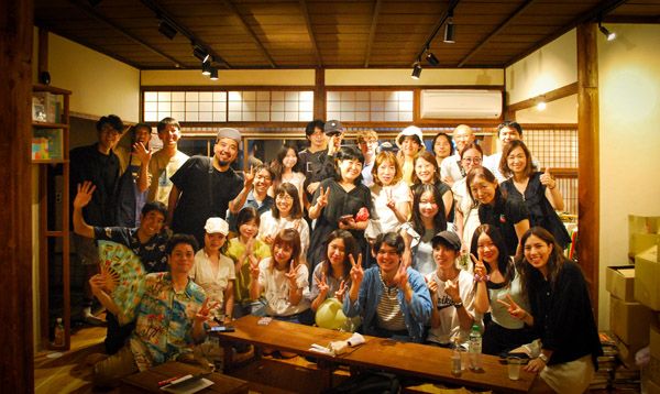 【大阪府池田市】本と食と人が出会える地域の居場所「ハムと本と、」が石橋商店街近くにオープン