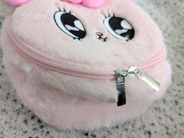 ダブルファスナー