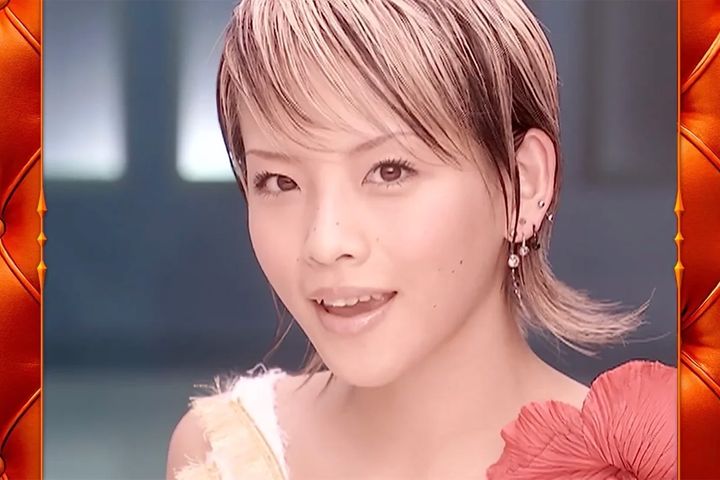 「メロン記念日」元メンバーの大谷雅恵さん／（C）AbemaTV,Inc.