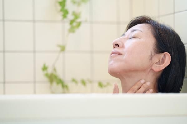 リンパの流れを改善｜生活習慣