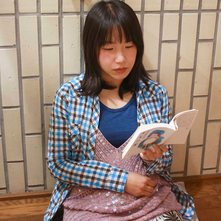 【オンクル特派員企画 “本と人” vol.06】「自分の中に毒を持て」と「少女の器」と「糸をつむいで世界をつないで」
