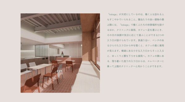 【東京都小平市】地域の人々の交流拠点に。一橋学園駅前に次世代型医療モール「kokage一橋学園」着工