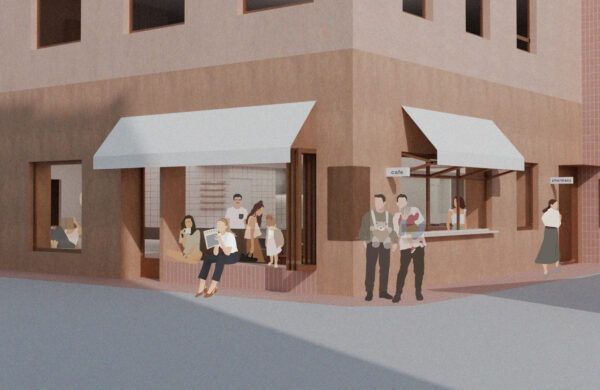 【東京都小平市】地域の人々の交流拠点に。一橋学園駅前に次世代型医療モール「kokage一橋学園」着工