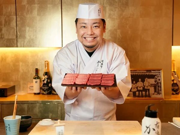 【東京都渋谷区・港区・京都府京都市】「かきだ鮨」4店舗でプロの寿司職人に学ぶ寿司握り体験サービスがスタート！