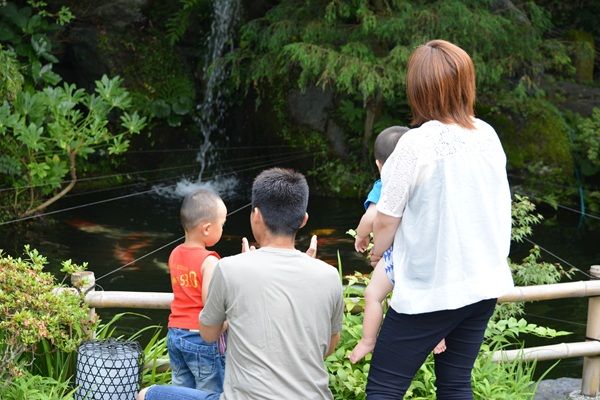 【福岡県宮若市】湯めぐりの宿 楠水閣でミニ縁日＆花火の無料プレゼントを実施！夏の思い出を作ろう