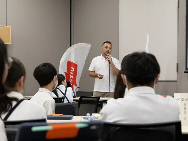 【熊本県熊本市】ニッスイが、自然再興を目指す国際会議に参加！小学生向けワークショップも実施